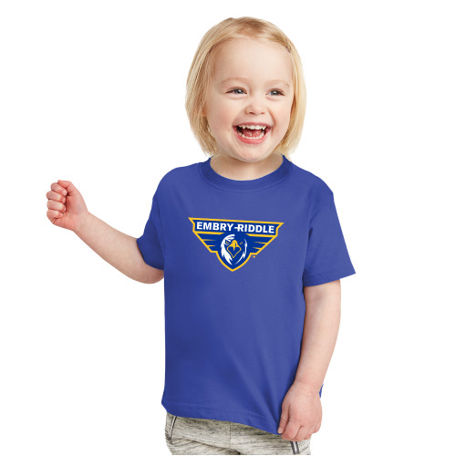  Toddler Royal T Shirt - Athletic Mark