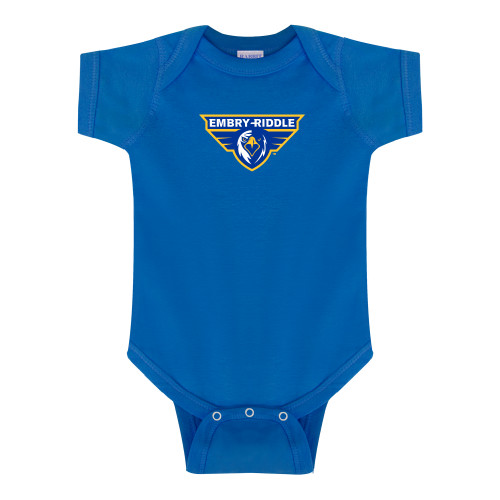  Royal Infant Onesie - Athletic Mark