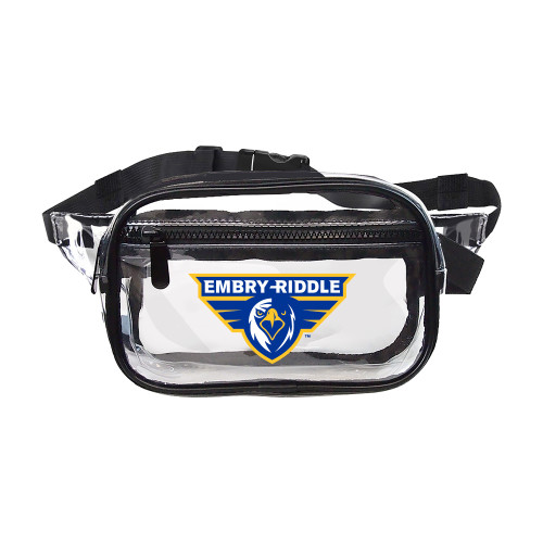  Clear Fanny Pack - Athletic Mark