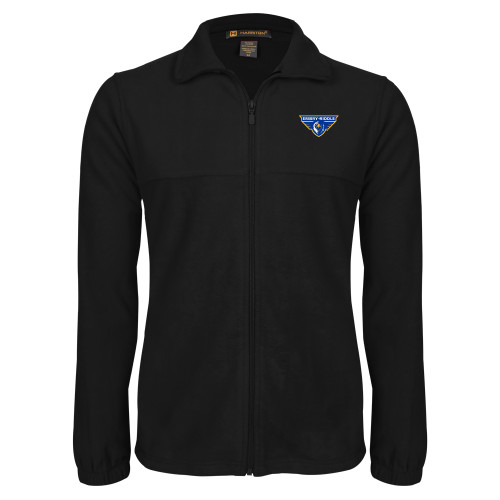  Black Fleece Full Zip Jacket - Athletic Mark