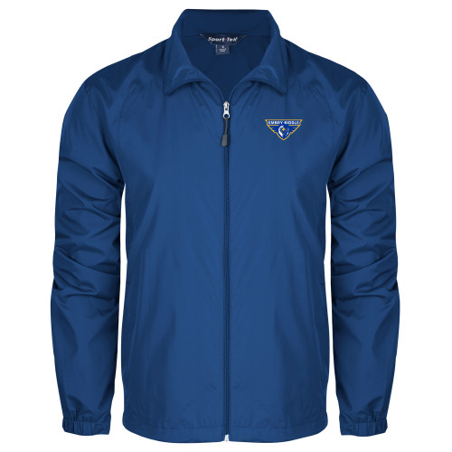  Royal Full Zip Wind Jacket - Athletic Mark