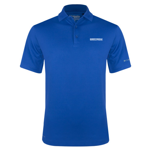  Columbia Royal Omni Wick Drive Polo - Embry-Riddle Aeronautical University
