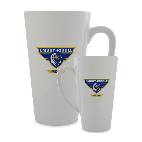 Embry Riddle Prescott Full Color Latte Mug 17oz