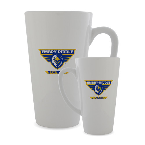  Full Color Latte Mug 17oz - Grandma