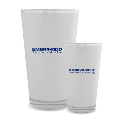  Full Color Glass 17oz - Embry-Riddle Aeronautical University