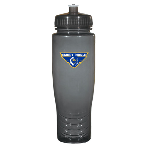  Spectrum Charcoal Sport Bottle 28oz - Athletic Mark