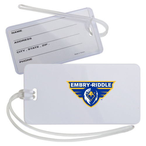  Luggage Tag - Athletic Mark