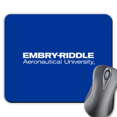  Full Color Mousepad - Embry-Riddle Aeronautical University