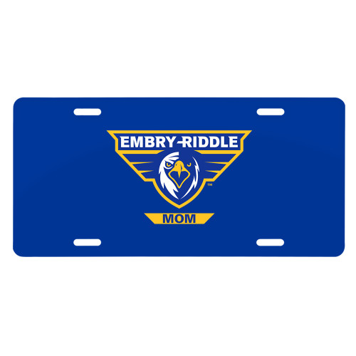  License Plate - Mom