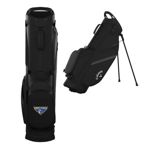  Callaway Chase Black Stand Golf Bag - Athletic Mark