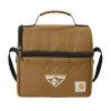 Thumbnail image for  Carhartt Brown Lunch Cooler