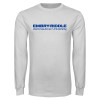 Thumbnail image for  White Long Sleeve T Shirt