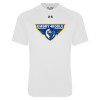 Thumbnail image for  Under Armour White Tech Tee