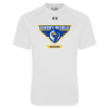Thumbnail image for  Under Armour White Tech Tee