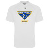 Thumbnail image for  Under Armour White Tech Tee