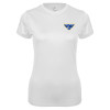 Thumbnail image for  Womens White Performance Tee