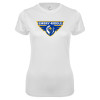 Thumbnail image for  Womens White Performance Tee