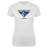 Thumbnail image for  Womens White Performance Tee