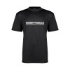 Thumbnail image for  Youth Performance Black Tee