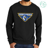 Thumbnail image for  Allmade Black Organic French Terry Crewneck Sweatshirt