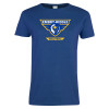 Thumbnail image for  Womens Royal Short Sleeve Tee