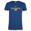 Thumbnail image for  Womens Royal Short Sleeve Tee