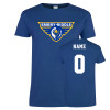 Thumbnail image for  Womens Royal Short Sleeve Tee