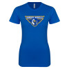 Thumbnail image for  Next Level Womens Royal Boyfriend Tee