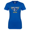 Thumbnail image for  Next Level Womens Royal Boyfriend Tee