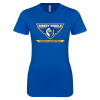 Thumbnail image for  Next Level Womens Royal Boyfriend Tee