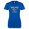 Thumbnail image for  Next Level Womens Royal Boyfriend Tee