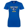Thumbnail image for  Next Level Womens Royal Boyfriend Tee