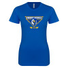 Thumbnail image for  Next Level Womens Royal Boyfriend Tee