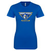Thumbnail image for  Next Level Womens Royal Boyfriend Tee