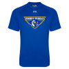 Thumbnail image for  Under Armour Royal Tech Tee