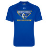 Thumbnail image for  Under Armour Royal Tech Tee