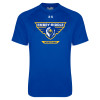 Thumbnail image for  Under Armour Royal Tech Tee