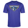 Thumbnail image for  Royal Heather Performance Contender Tee