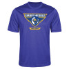 Thumbnail image for  Royal Heather Performance Contender Tee