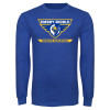 Thumbnail image for  Royal Long Sleeve T Shirt
