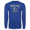 Thumbnail image for  Royal Long Sleeve T Shirt