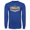 Thumbnail image for  Royal Long Sleeve T Shirt