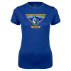 Thumbnail image for  Womens Royal Performance Tee