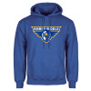 Thumbnail image for  Royal Fleece Hoodie
