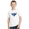 Thumbnail image for  Youth White T Shirt