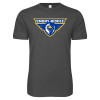 Thumbnail image for  Next Level Charcoal SoftStyle T Shirt