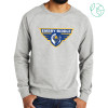 Thumbnail image for  Allmade Light Grey Organic French Terry Crewneck Sweatshirt