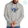 Thumbnail image for  Allmade Light Grey Organic French Terry Pullover Hoodie