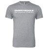 Thumbnail image for  Next Level Heather Grey Triblend Tee