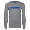 Thumbnail image for  Grey Long Sleeve T Shirt